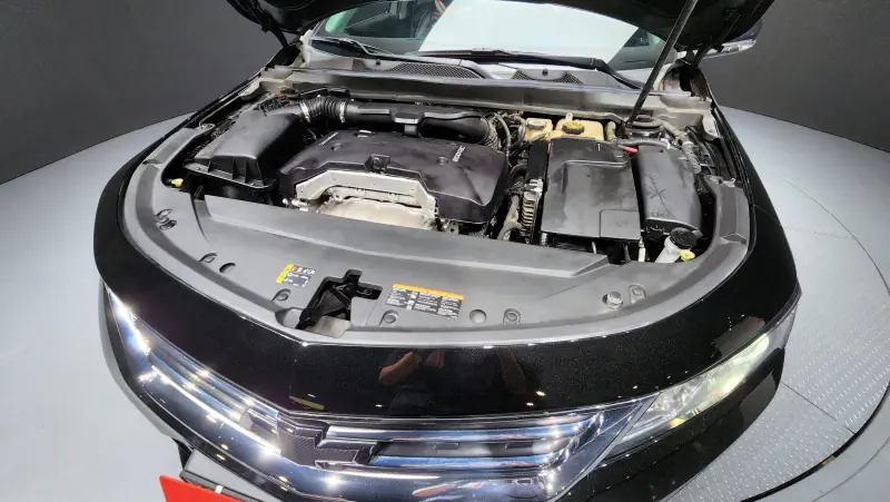 Daewoo Impala