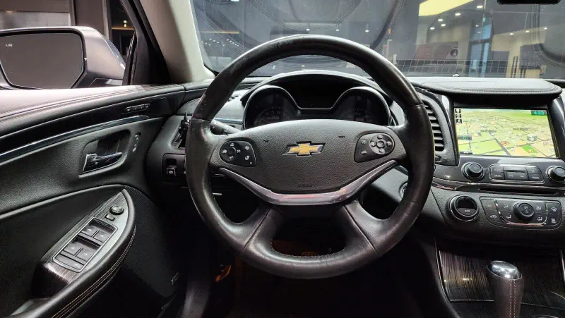 Daewoo Impala