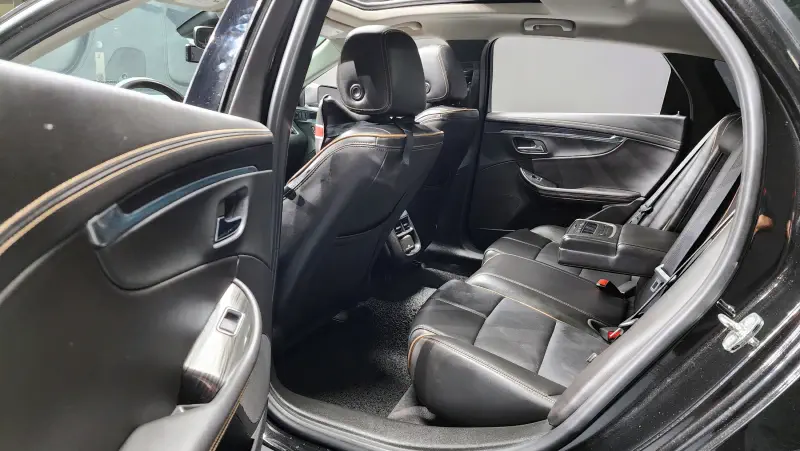 Daewoo Impala