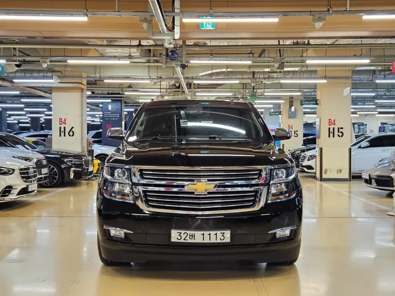 Chevrolet Surburban