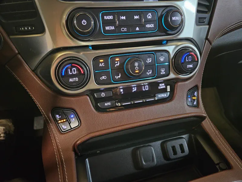 Chevrolet Surburban
