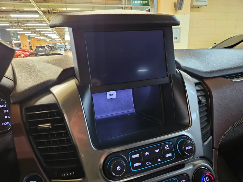 Chevrolet Surburban
