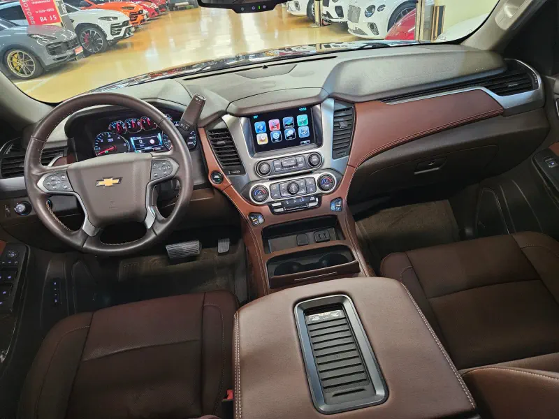 Chevrolet Surburban