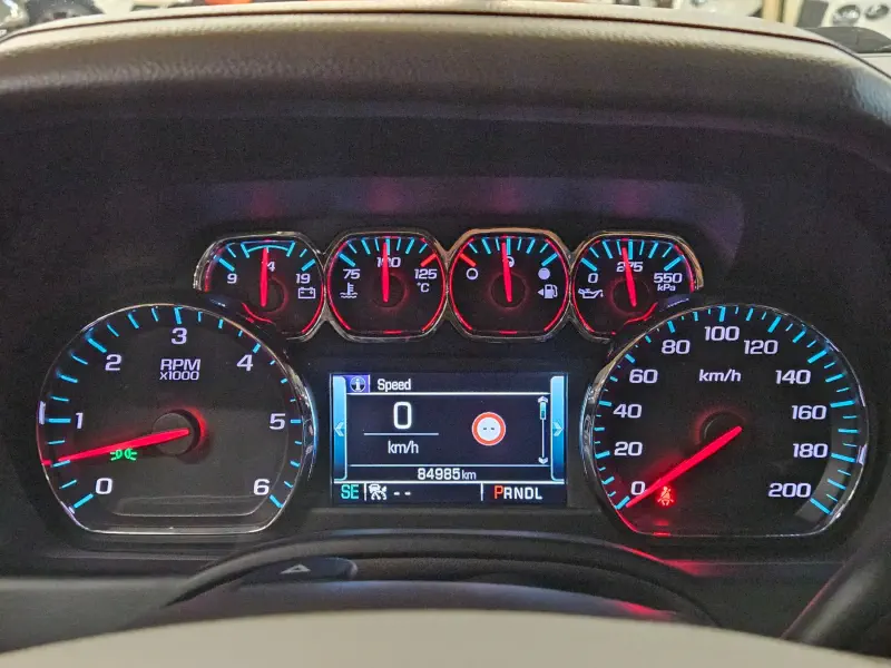 Chevrolet Surburban