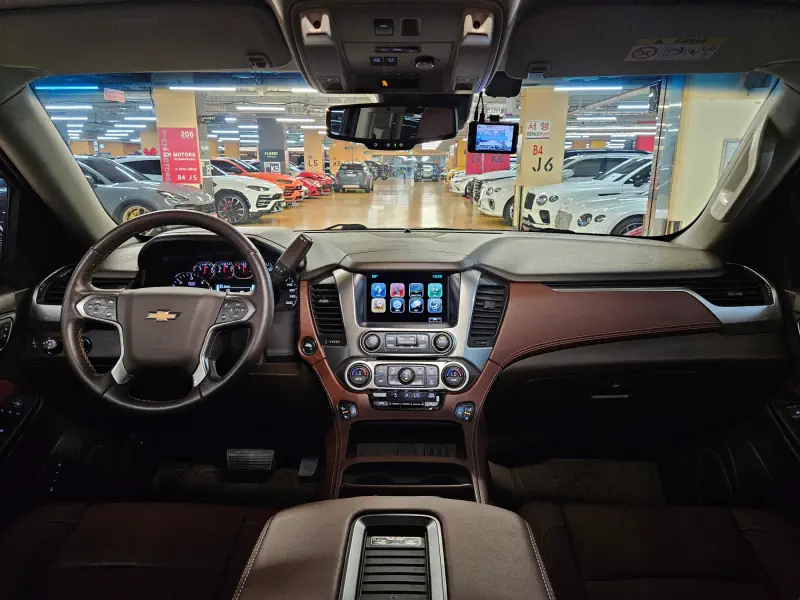 Chevrolet Surburban