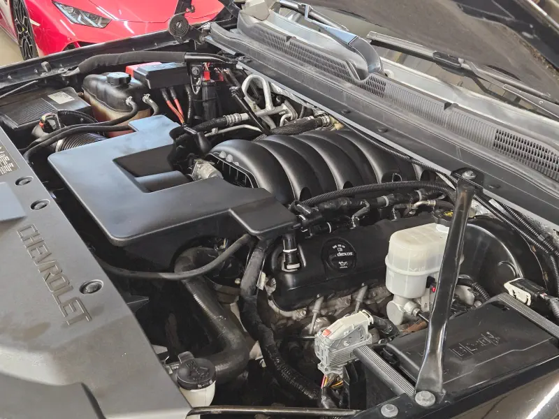 Chevrolet Surburban
