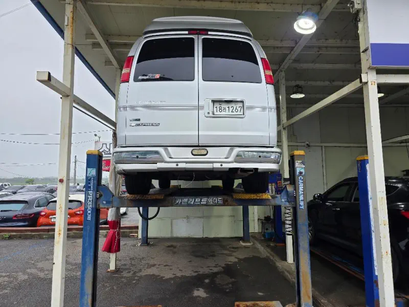 Chevrolet Express