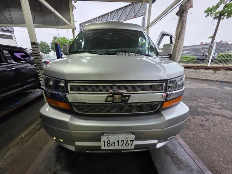 Chevrolet Express