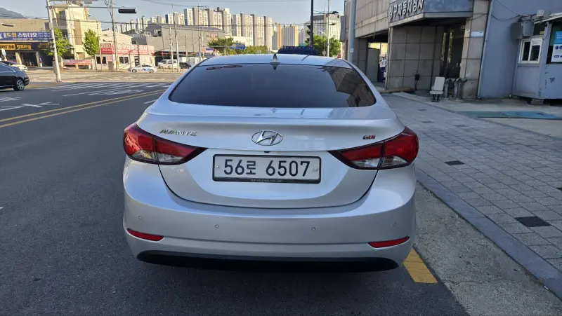 Hyundai AVANTE