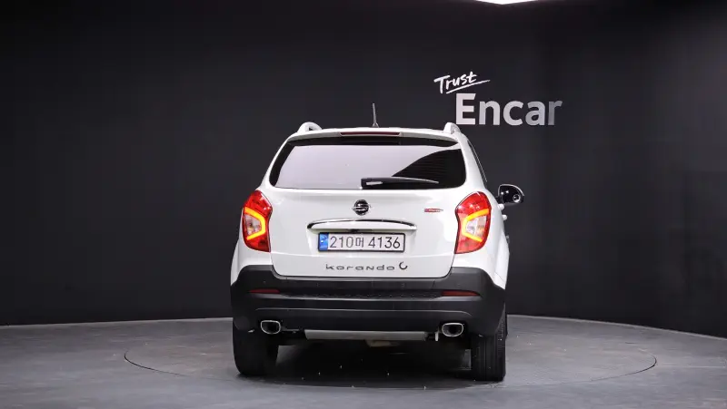SsangYong KORANDO
