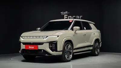 SsangYong Actyon