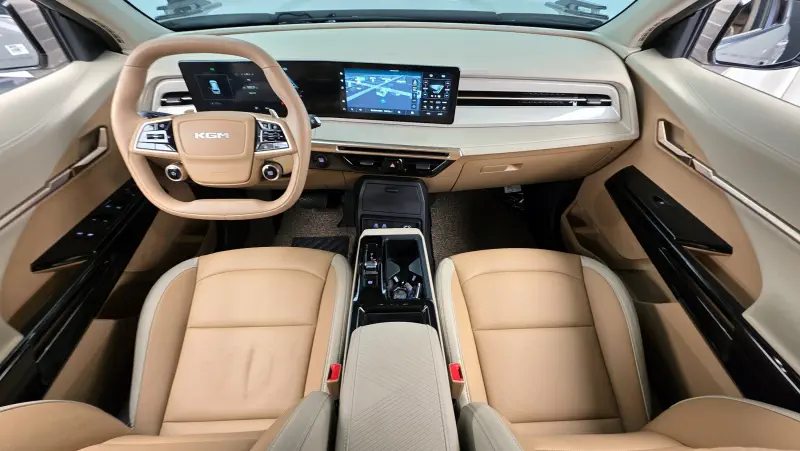 SsangYong Actyon