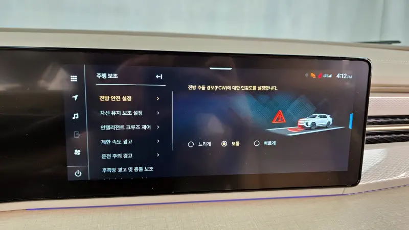 SsangYong Actyon