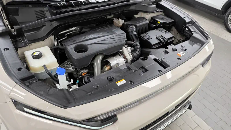 SsangYong Actyon