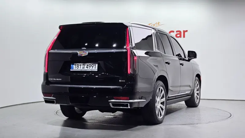 Cadillac Escalade