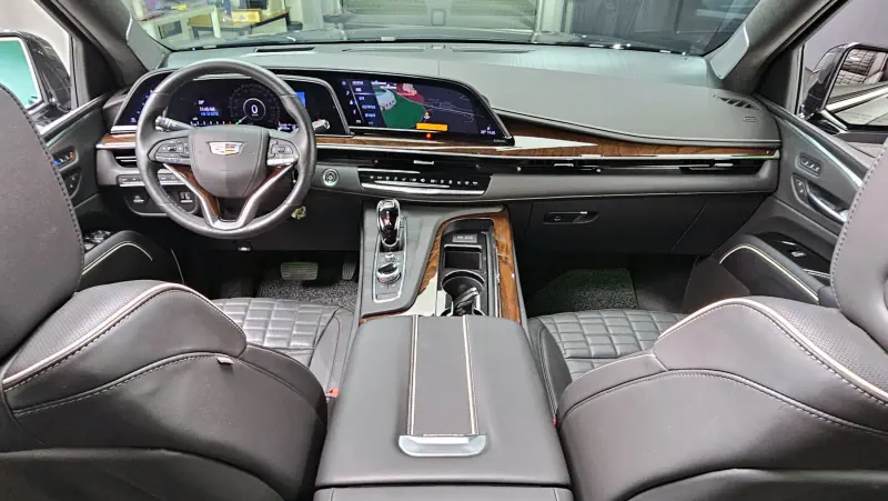 Cadillac Escalade