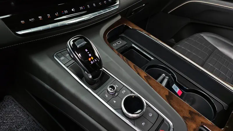 Cadillac Escalade