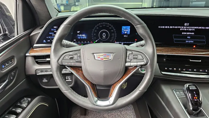 Cadillac Escalade