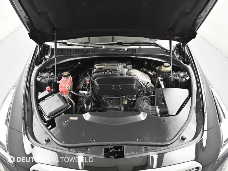 Cadillac CTS