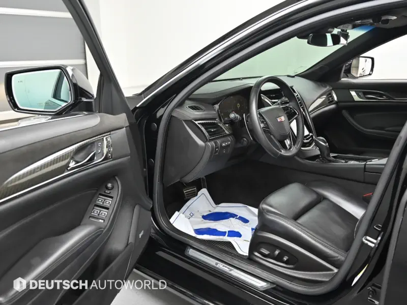 Cadillac CTS