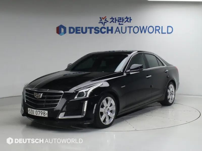 Cadillac CTS