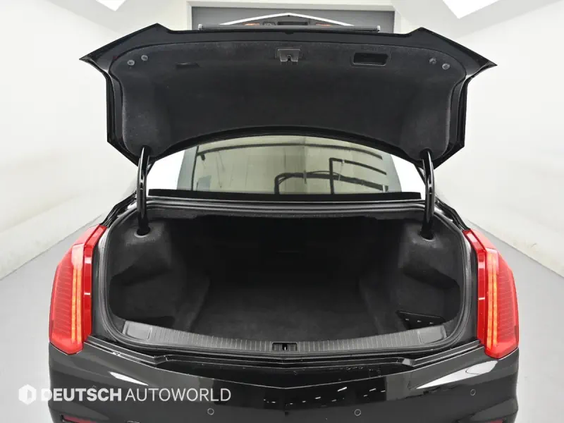 Cadillac CTS