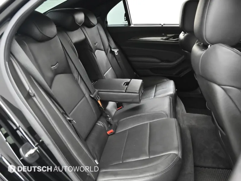 Cadillac CTS