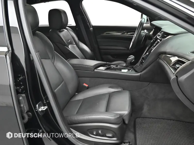 Cadillac CTS
