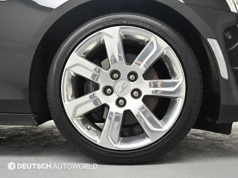 Cadillac CTS