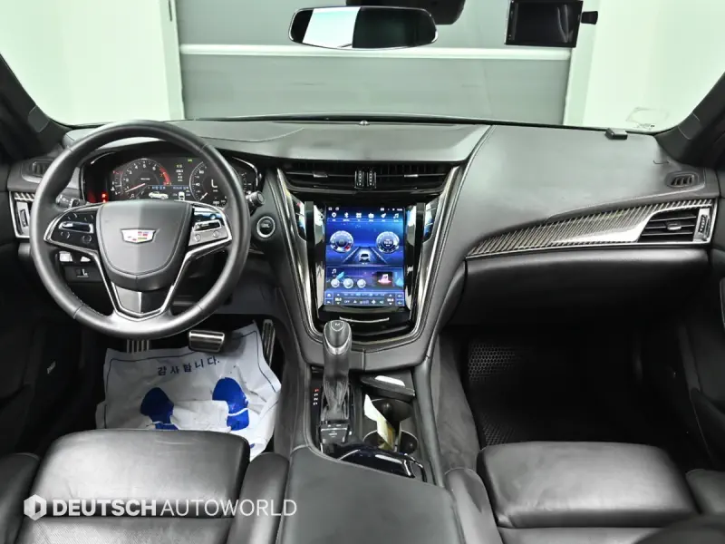 Cadillac CTS