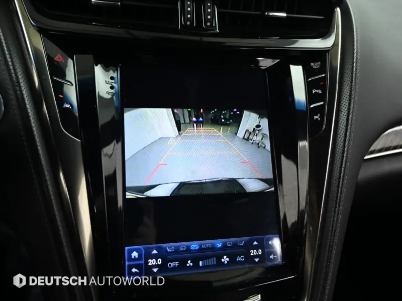 Cadillac CTS