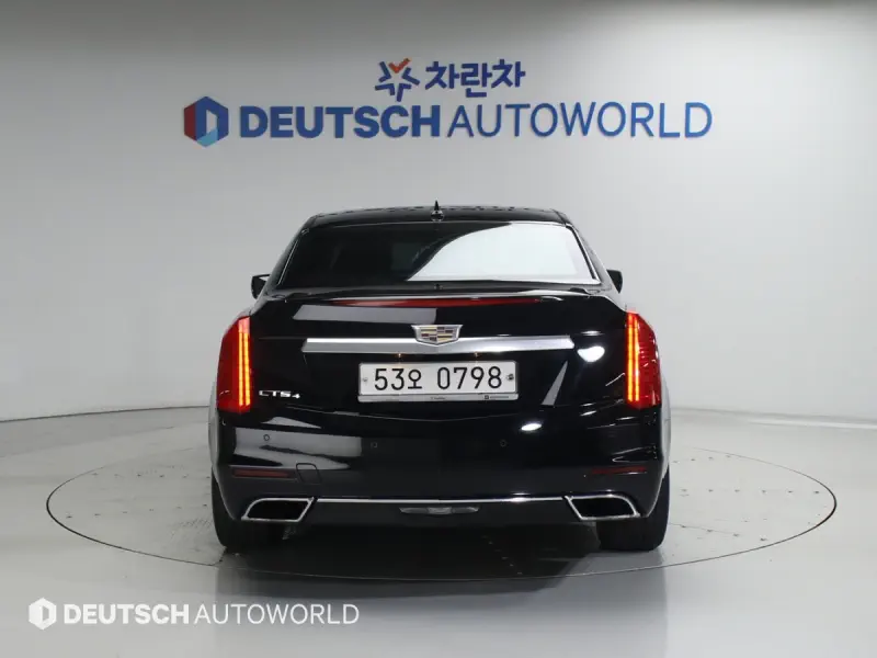 Cadillac CTS