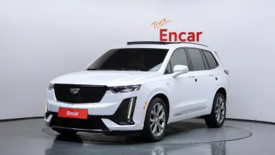 Cadillac XT6