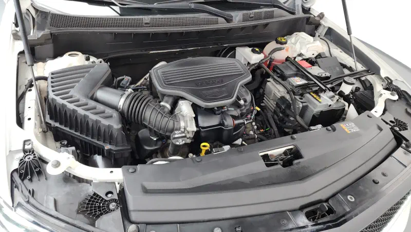 Cadillac XT6
