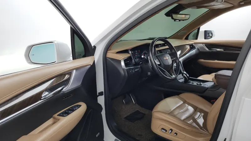 Cadillac XT6
