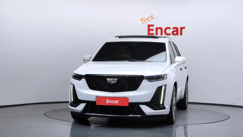 Cadillac XT6