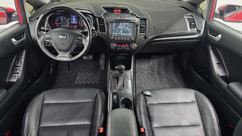 Kia K3