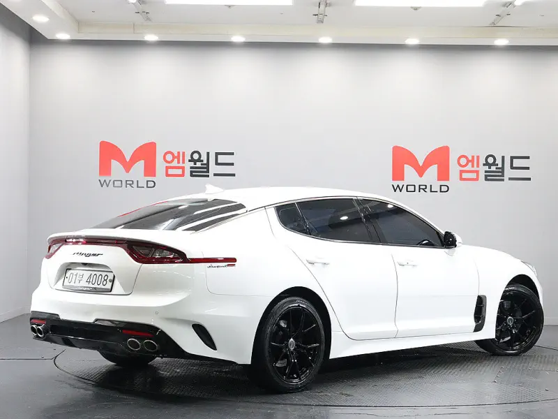 Kia Stinger