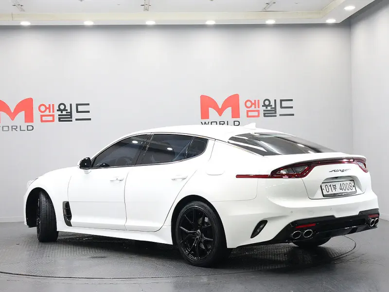 Kia Stinger