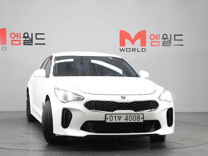 Kia Stinger