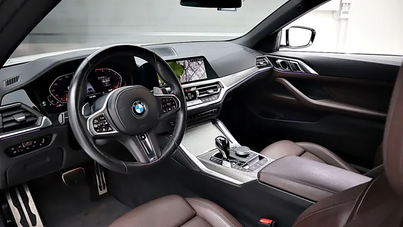 BMW 4-Series