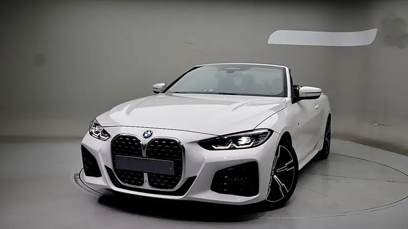 BMW 4-Series