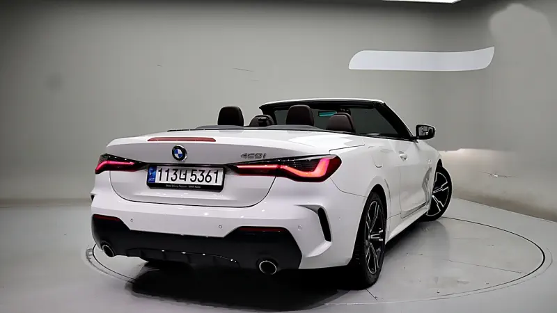 BMW 4-Series