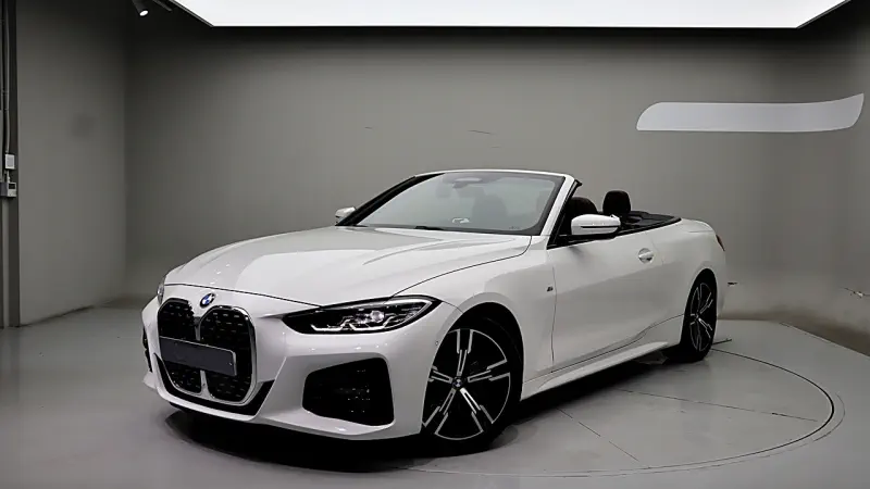 BMW 4-Series