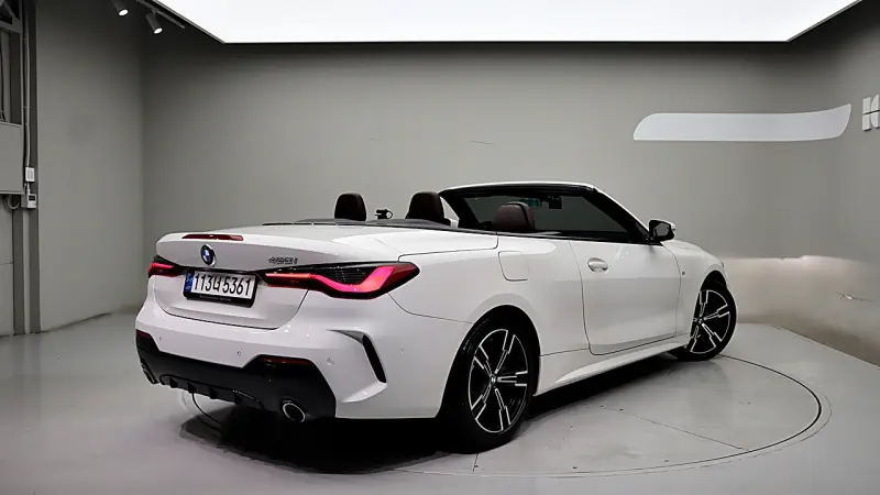 BMW 4-Series
