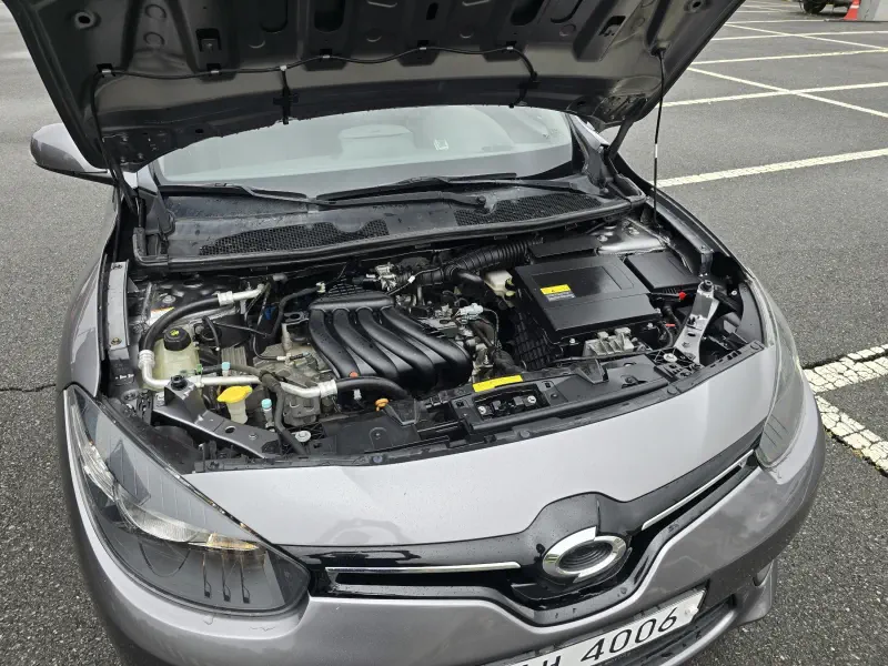Renault Samsung SM3