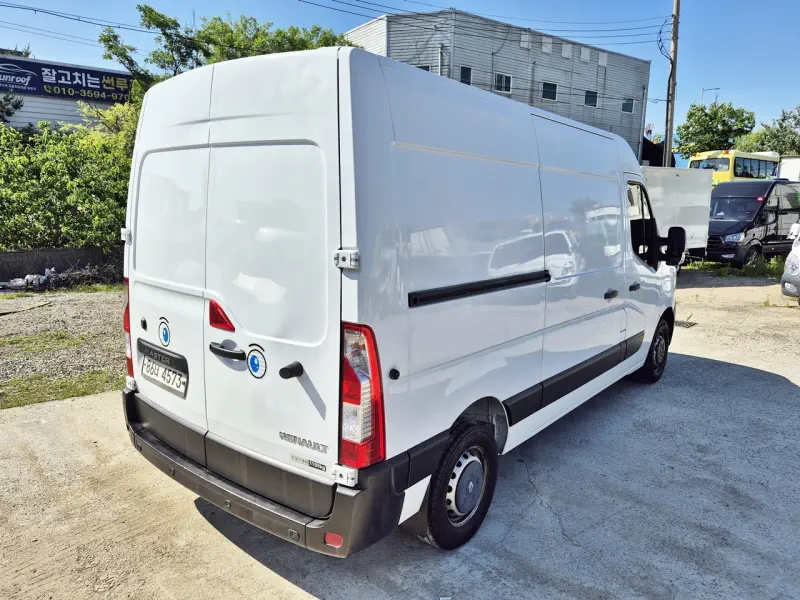 Renault Master