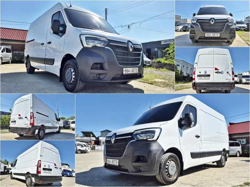 Renault Master