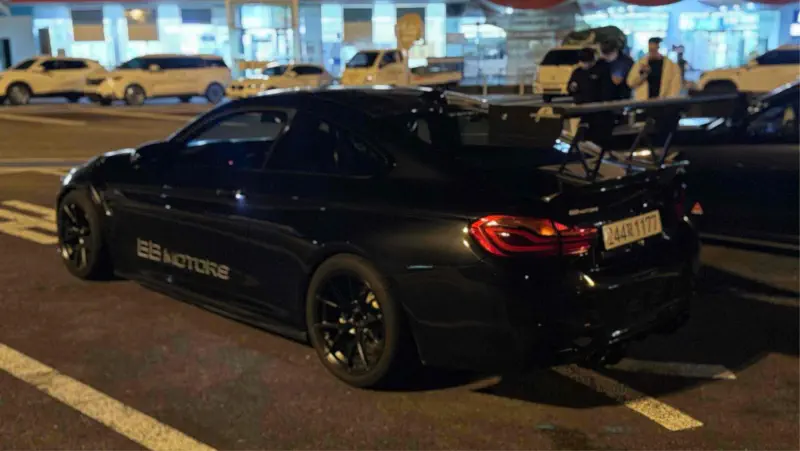 BMW M4