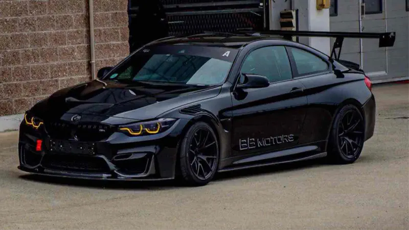 BMW M4